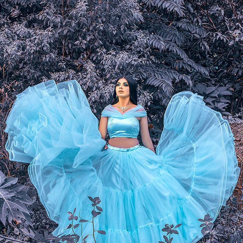 wedding gown for bride indian shop in coimbatore